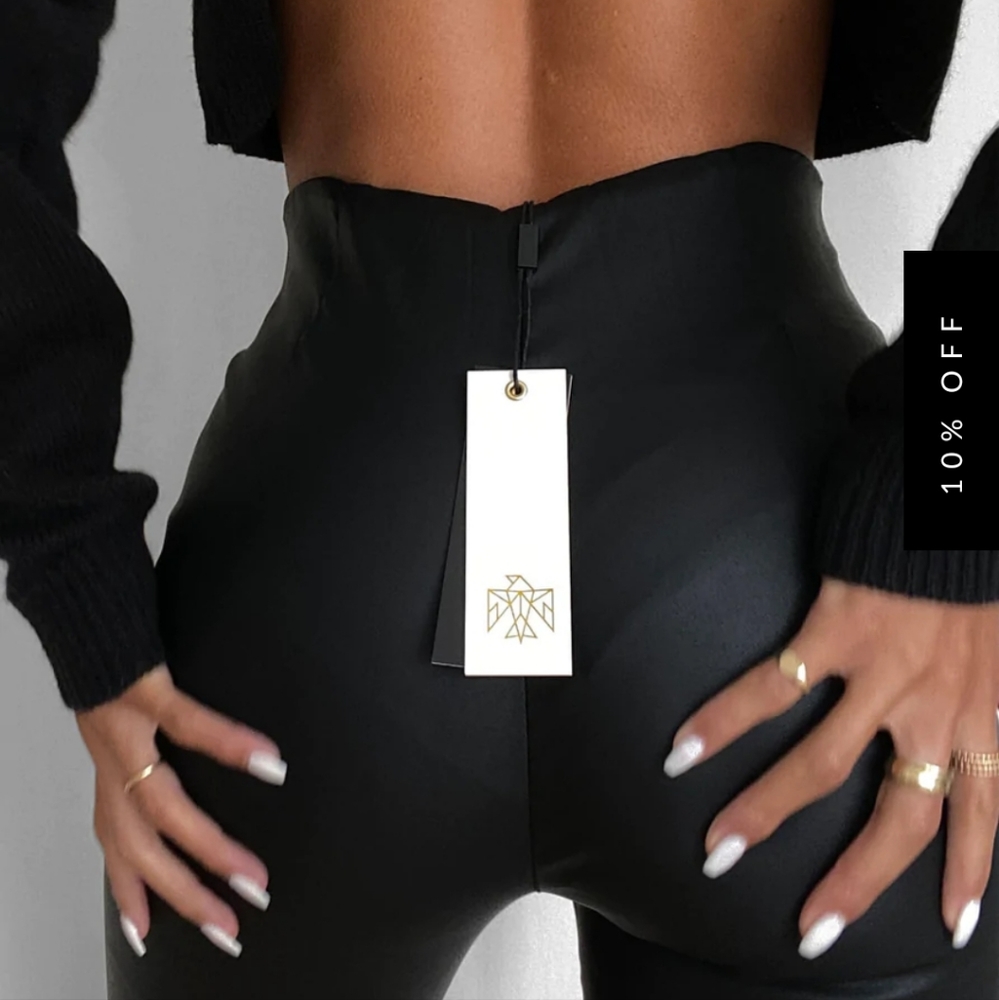 Second skin pants